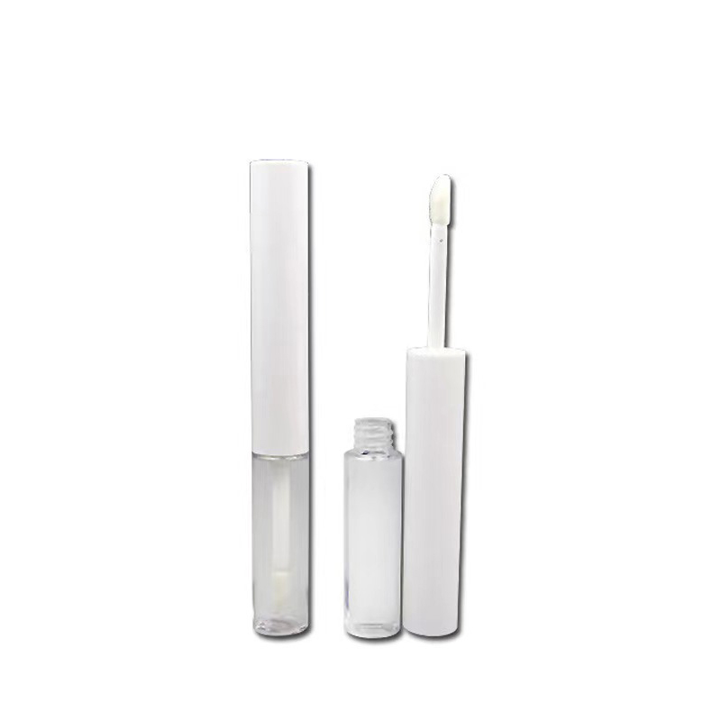 10 ml voor Liquid Cream Cosmetic Packaging Square Lipstick Tube