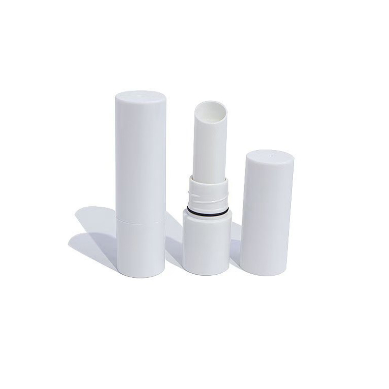 Verpakkingscontainer voor cosmetica Kunststofbuis Unieke vorm