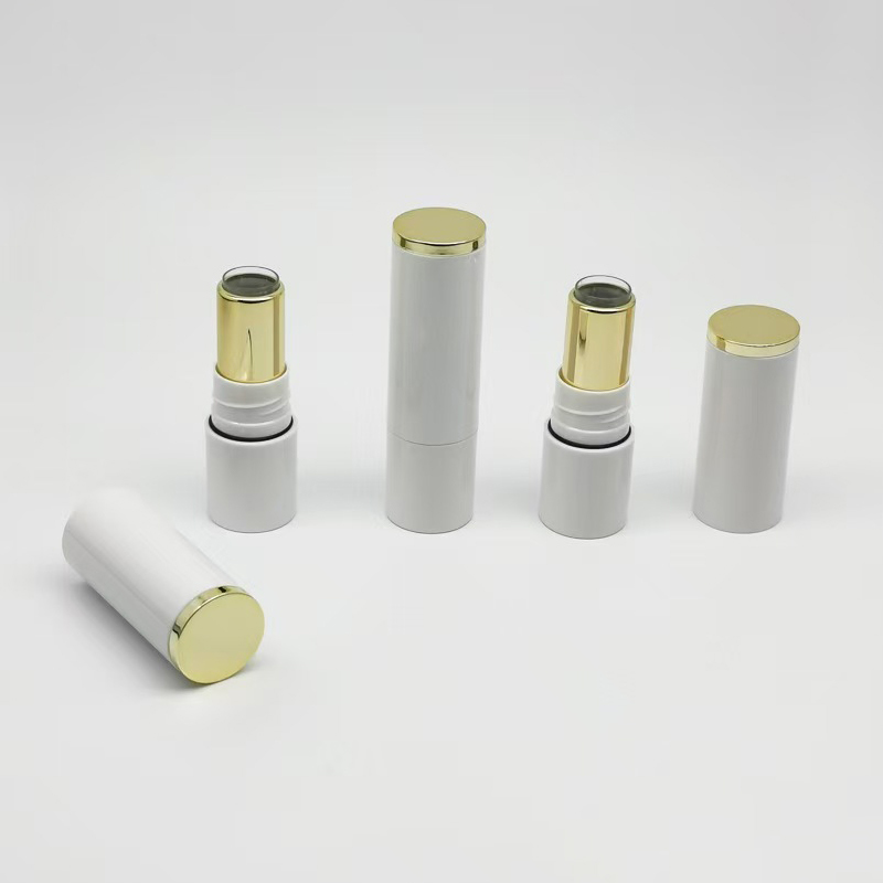 10ml Verpakking Vierkante Lippenstift Tube Voor Vloeibare Crème Cosmetica