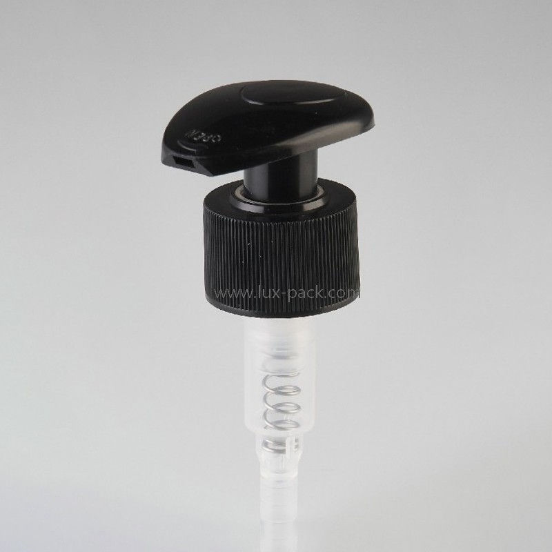 24mm 28mm Custom Color Vloeistofdispenser Links-Rechts Lotionpomp voor Shampoo Fles
