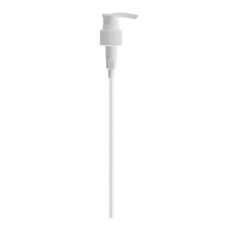 24mm 28mm Aangepaste Kleur PP Plastic Schroef Op Lotionpomp