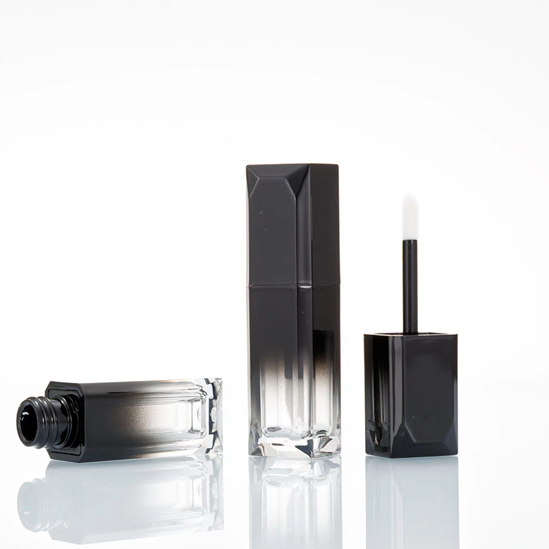 Waterdicht Langdurig Donkerrood Bruin Mat Liquid Lipstick Lipgloss Stick