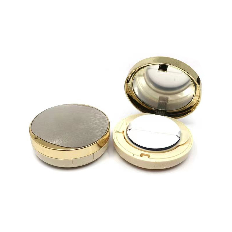 Foundation Air Cushion Bb Crème Doos Zwart Cosmetica Lege Doos