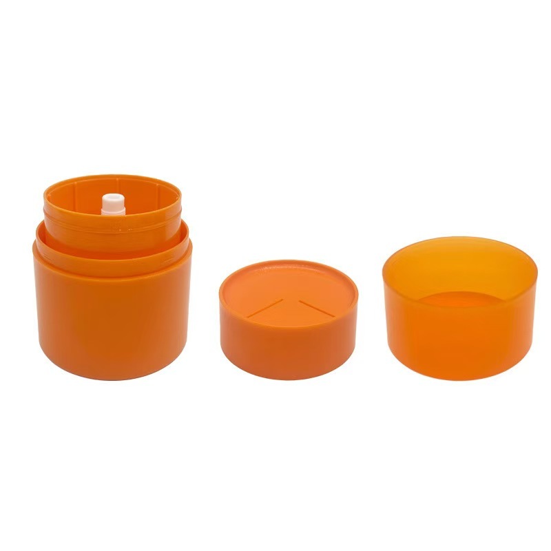 Make-up Remover Pompdispenser Reinigingswater Nagellak Remover Fles
