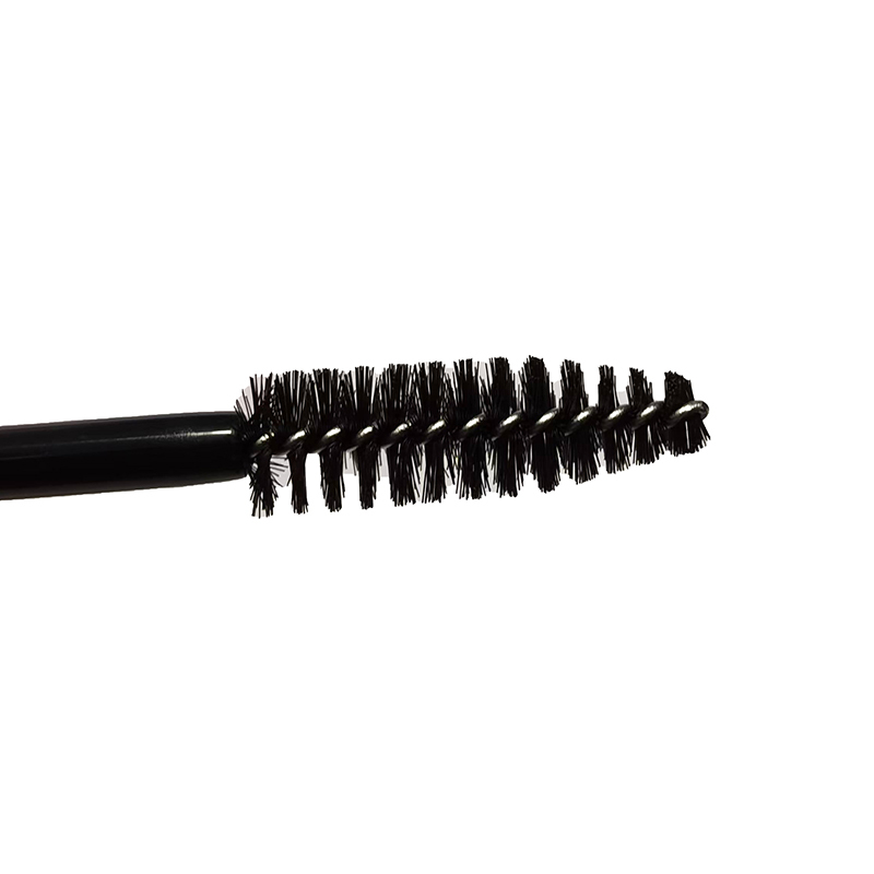 Aluminium-plastic klembuis voor mascara en lippenstift