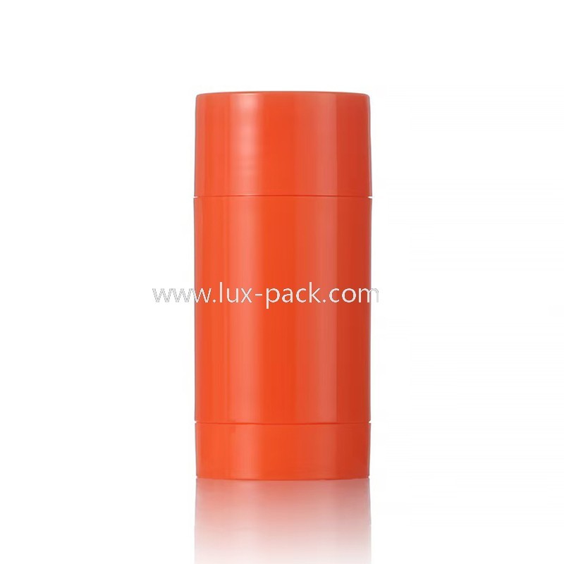 Deodorant Stick Blush Stick Fles Lipbalm Fles Onderaanvullen Kosmetische Plastic Verpakkingsvat Herbruikbaar