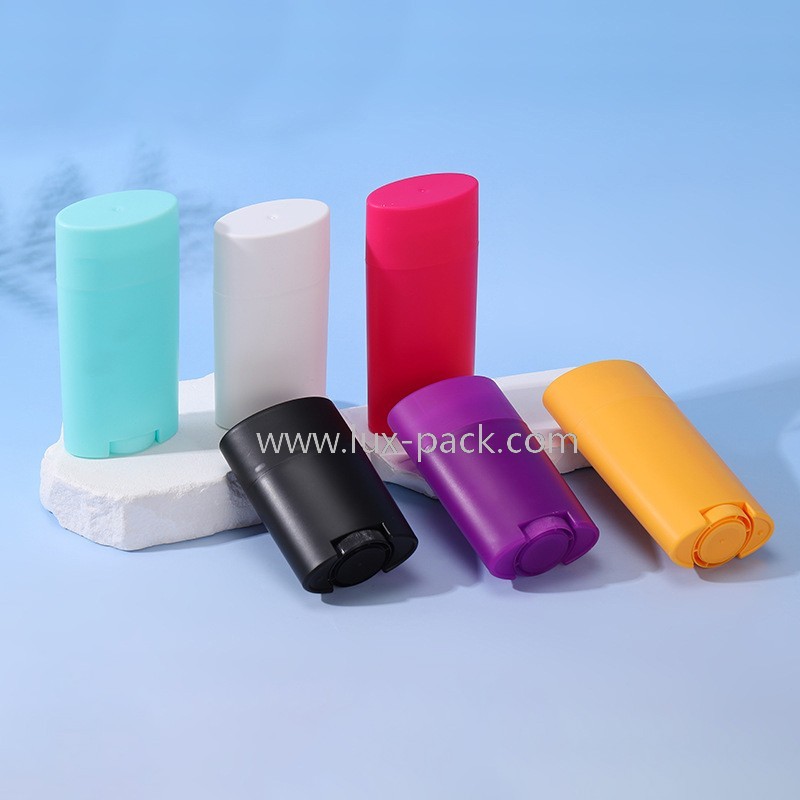 Aangepaste Kleuren Plastic Cosmeticaflessen Voor Zonnebrandcrème En Bodycrème