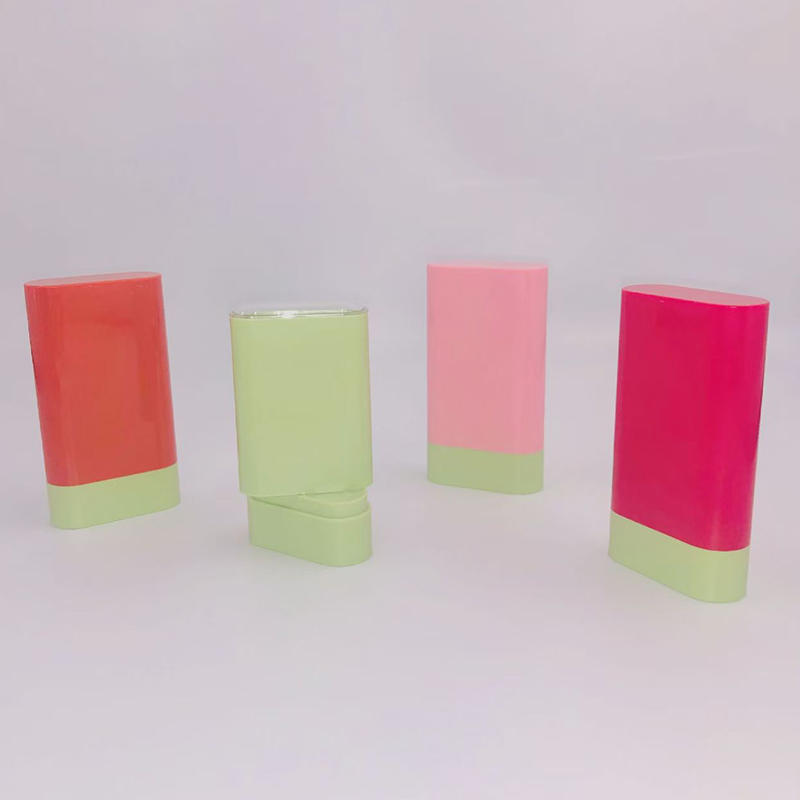 Balsemfles Bodemvulling Cosmetische Plastic Verpakking Container Herbruikbaar