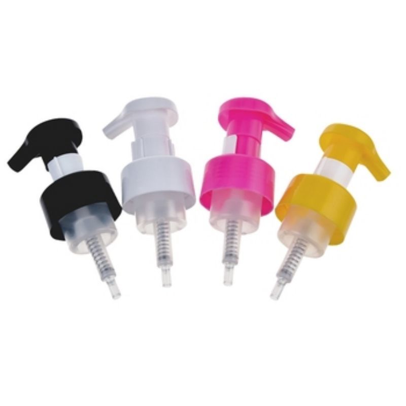 Rijke Kleuren Acceptabel 40/410 42/410 Plastic Schuim Dispenserpomp Toepasbaar in Persoonlijke Verzorgingsverpakking