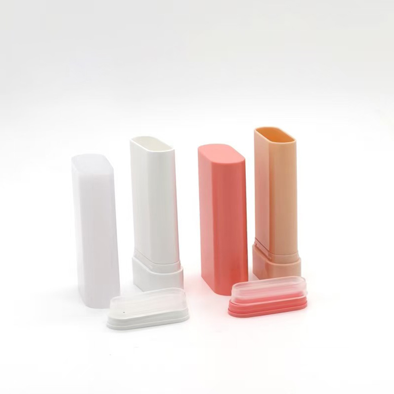 Delicaat uiterlijk 20 g bodempullerende deodorant balsemstick container met hoogwaardige grondstof