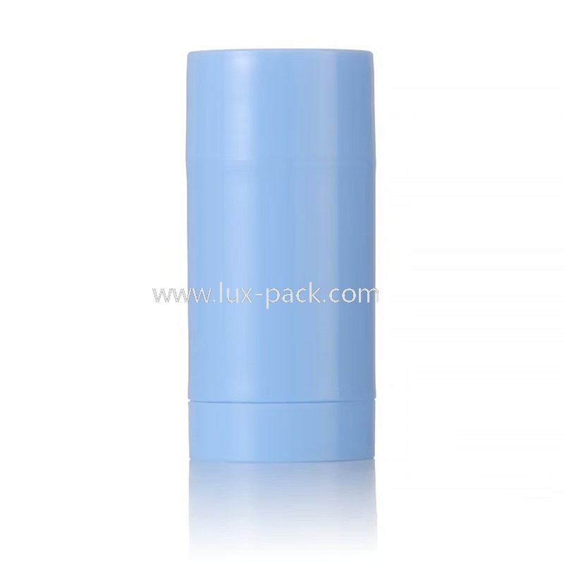 Stick Top Volledige Persoonlijke Verzorging Leeg Alle Plastic Oval Deodorant Fles