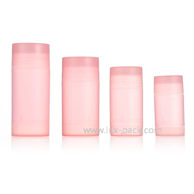 Balsemfles Cosmetische Blush Tube Plastic Verpakking Container Herbruikbaar