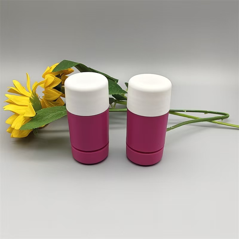Herbruikbare plastic verpakkingscontainer voor cosmetische producten