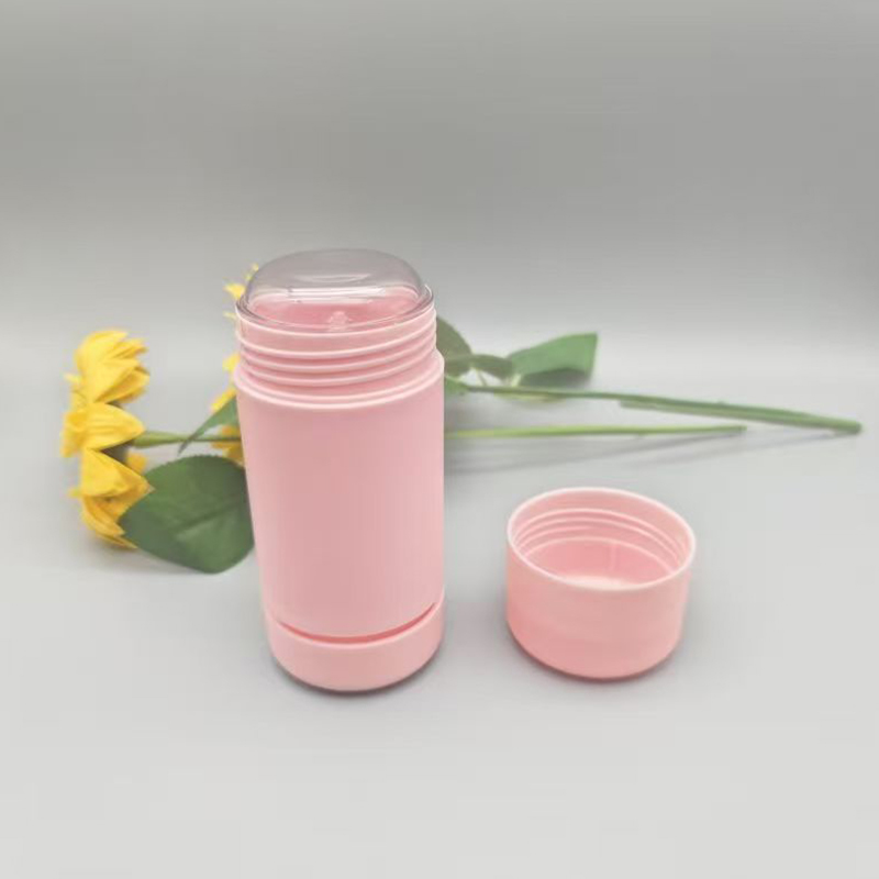 Stokbodem Swivel met Veer Balsemfles Cosmetische Blush Tube Plastic Verpakking Container Herbruikbaar