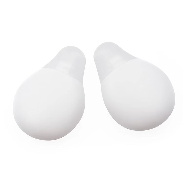 Ronde klembuis Plastic polyethyleen verpakkingsmateriaal isolatie zonnebrandcrème