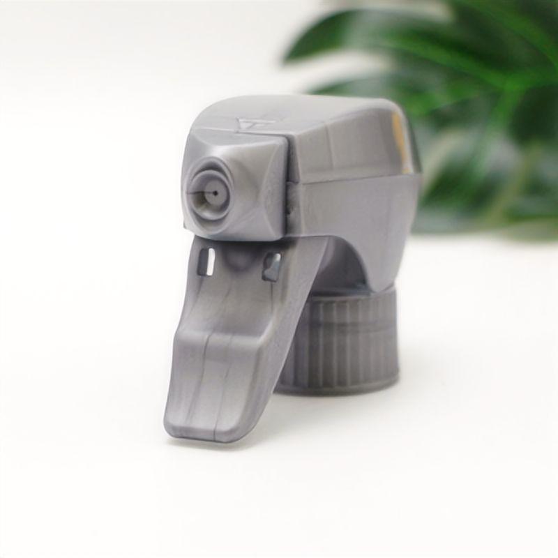 Hoogwaardige 28 mm een vorm zeep dispenser chemisch bestand trigger sprayer