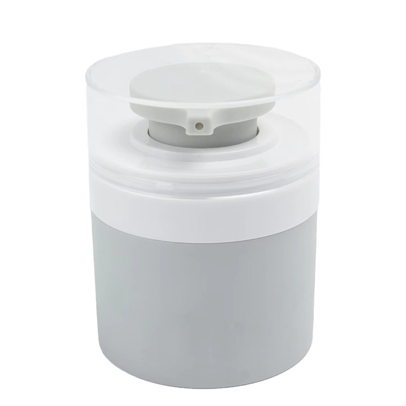 Top Liquid Discharge 30ml 50ml 100ml Verschillende maten beschikbaar voor het kiezen van lotion luchtloze dispenser pomp ondersteuning aanpassing