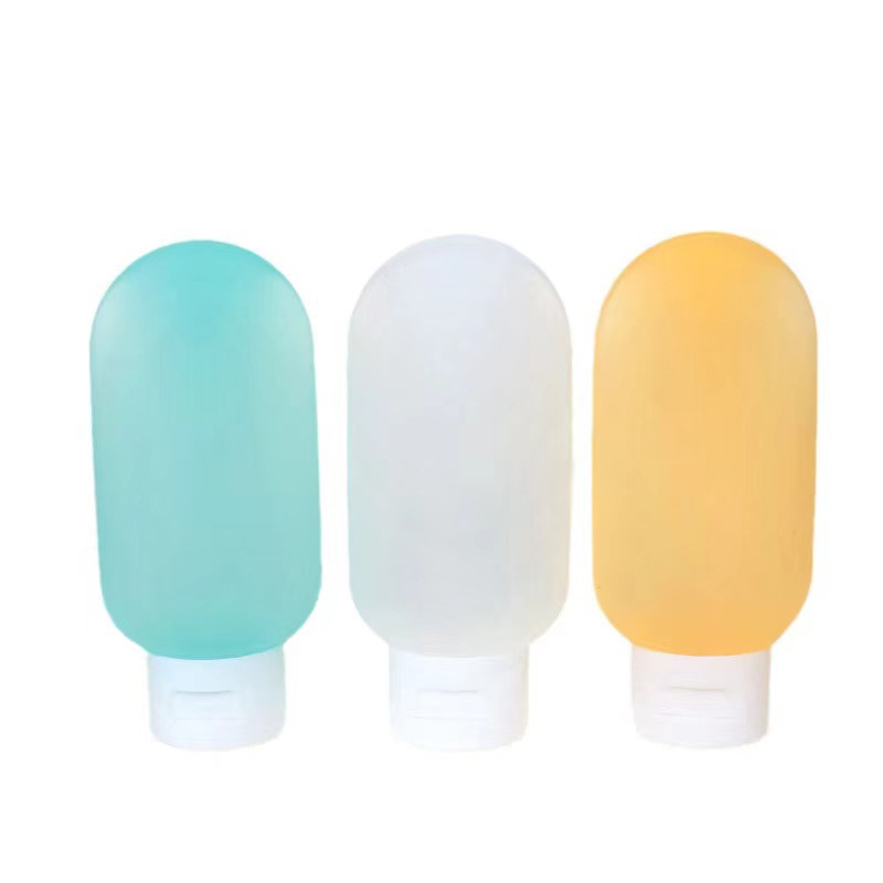 30ml 60ml 100ml Cosmetische Druppelaar Handcrème Reiniger Lotion Lege Fles Reizen Dispenser Plastic Handcrème Tube