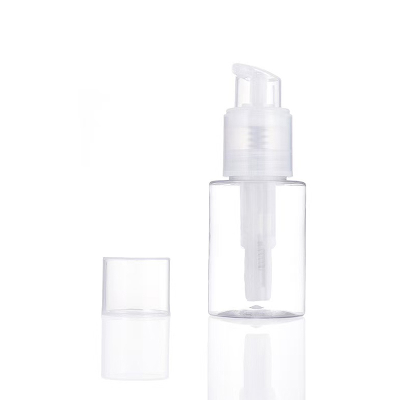 35/50/60/80/120ml Plastic Fles Multi-Capaciteit Poedersprayfles Losse Poeder Fixeerpoeder Schoonheid Cosmetica