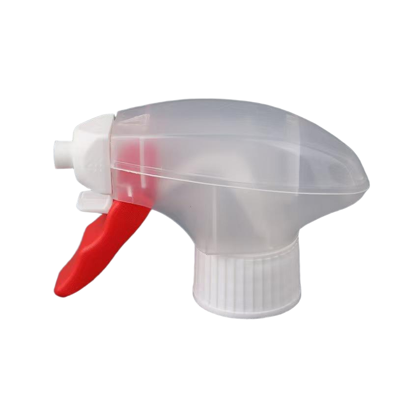 28/410 Plastic Hand Trigger Sprayer Trigger Ratchet Sluiting met 28/400 28/415 Schuim/spray/straalmondstuk Volledig Plastic Chemisch Bestendig