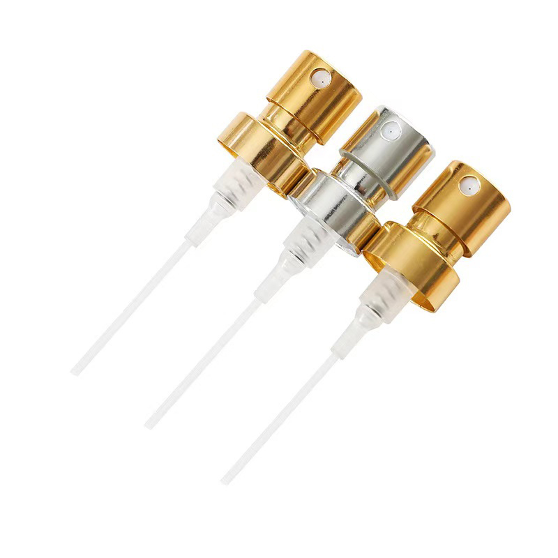 13mm 15mm 20mm Aluminium Cosmetische fijne mist Parfumpomp Sproeiers Fijne mist Sproeipomp