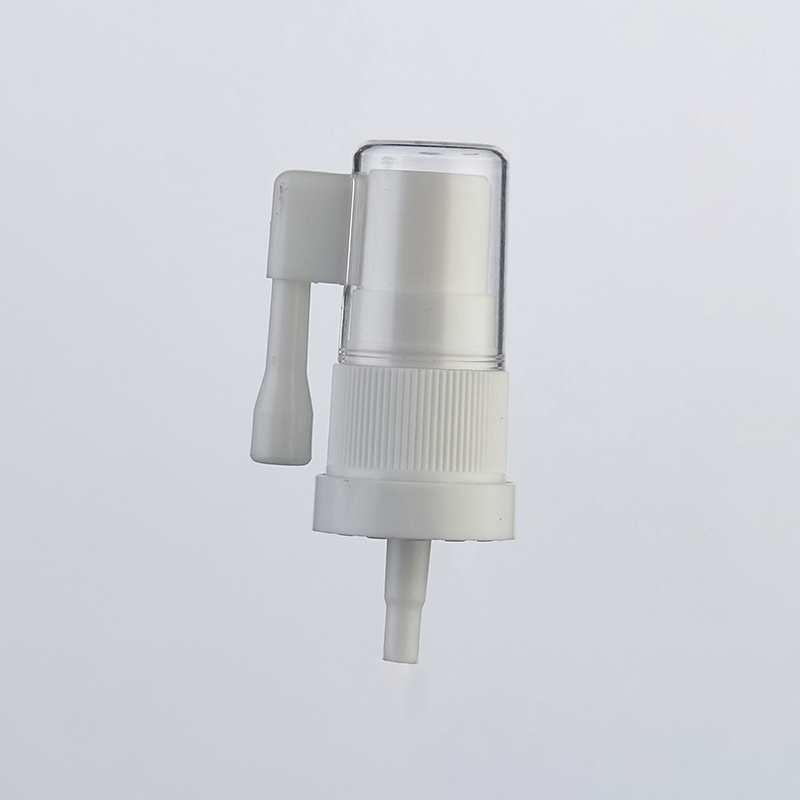 Apotheek Gebruikte 18mm 20mm 24mm 28mm Plastic Neusspray met Verschillende Vormen