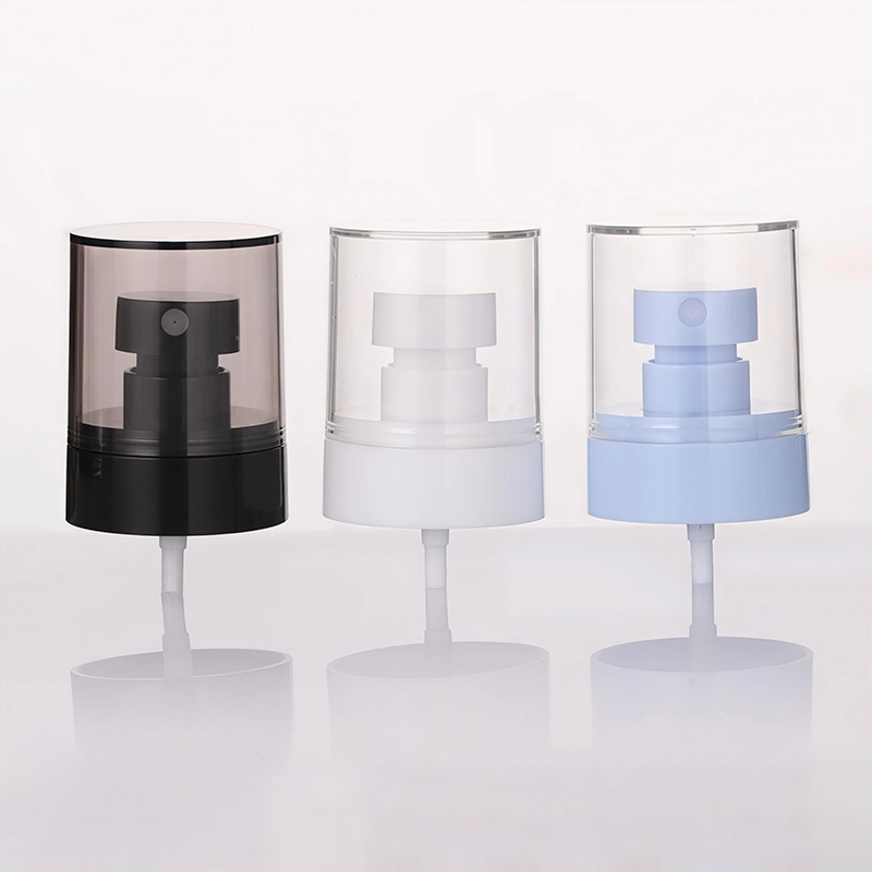 AS Half Cap 24mm 28mm Plastic UPG Fine Mist Pump Used for Cosmetic Package