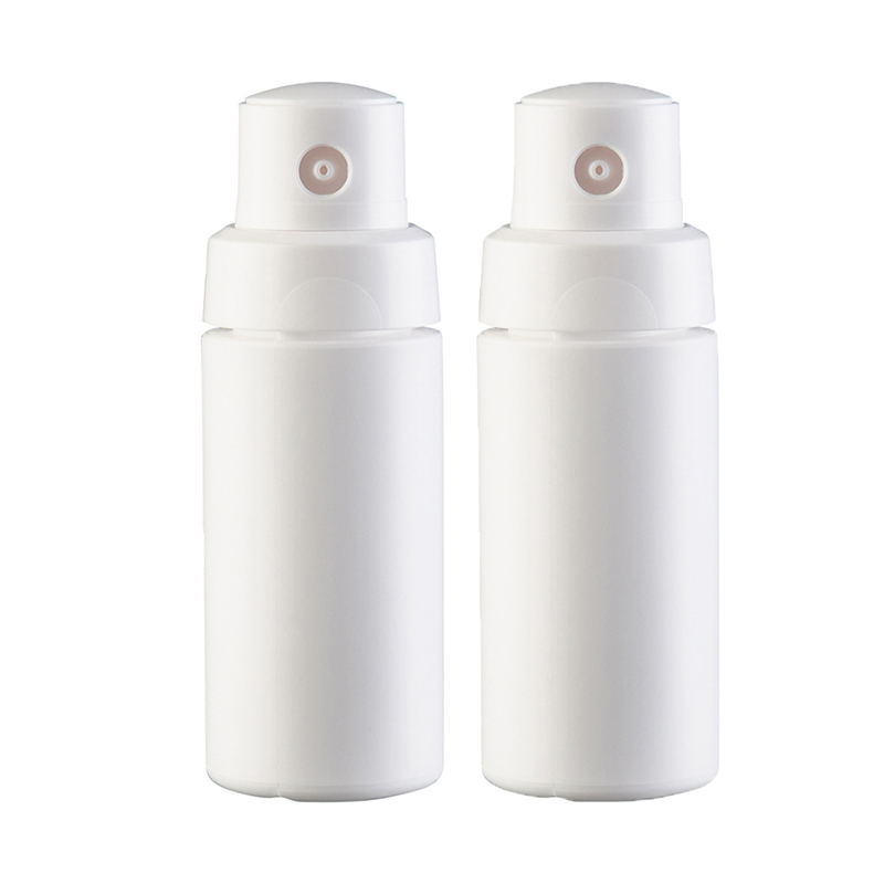 60g 100g 150g Talcumpoeder Spray Fles Squeeze Droogpoeder Spray Fles Powder Sprayer Volledig Fles