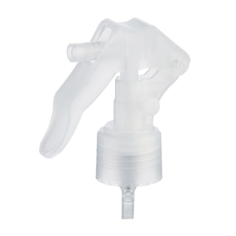 24/410 28/410 Mini Trigger-sproeier: Clip Lock Lekvrij, 0,3 ml fijne nevel voor gebruik in de tuin en salon