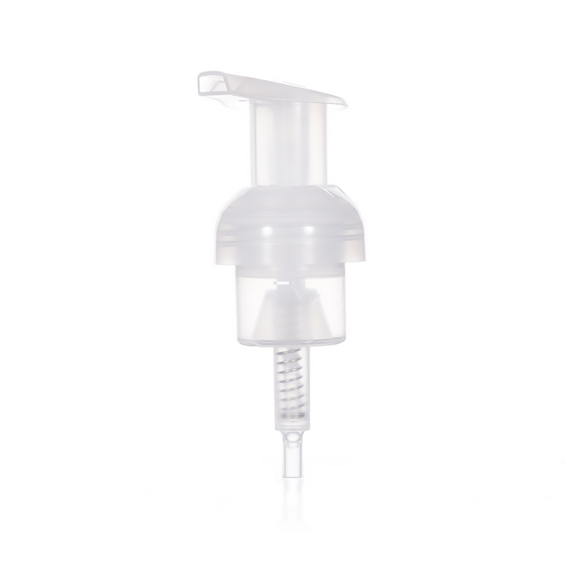 40 mm 42 mm Mousse Foam Pump Dispenser Plastic Pump Sprayer Gezichtreinigingsinstrument Handkap Plastic Foam Pump