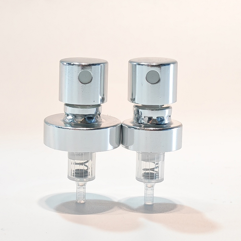Aluminium 15mm 20mm Parfum fijne mist sproeier met continue effect ondersteuning aanpassing