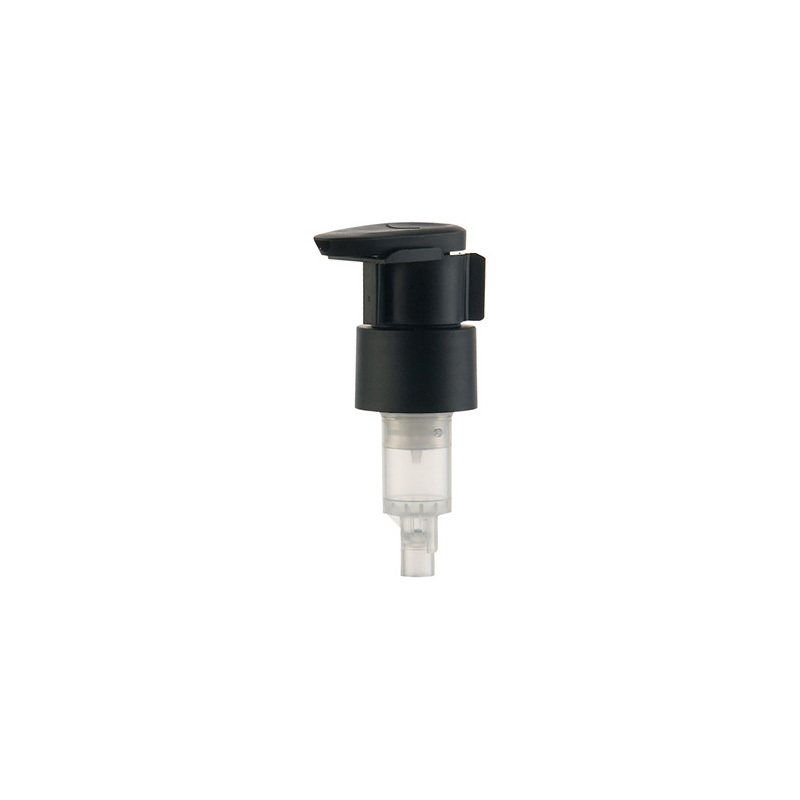 Matte Mould Accept 24/410 28/410 On-off lotion dispenser pomp met clip