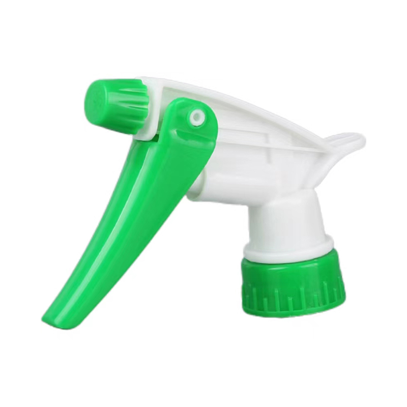 Hoogwaardige maatkleuren Trigger Sprayers voor tuinverzorging Buitenreiniging Autoverzorging