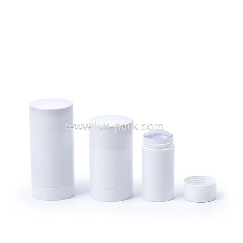 15g 30g 50g 75g PP Plastic Twist-Up Deodorant Stick Container Navulbare Zonnebrandcrème Stick Tube Cosmetische Verpakking voor Body Balm