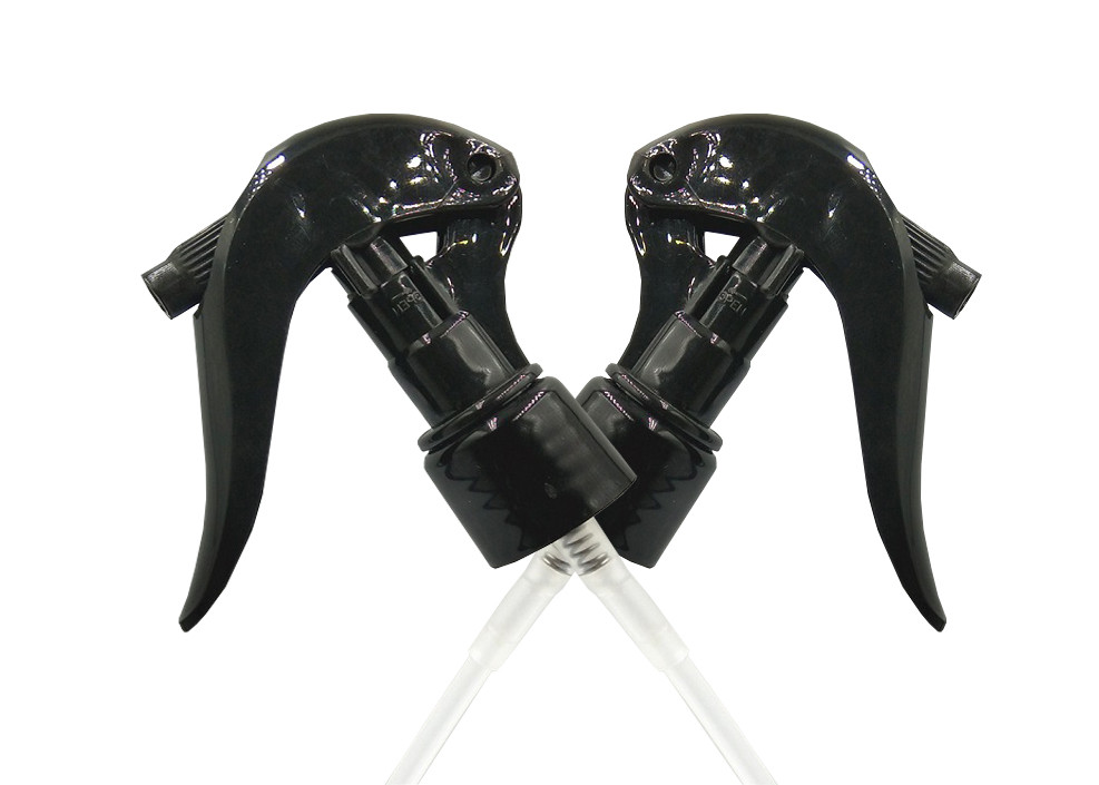 20mm 24mm 28mm Huis Parfum Gebruik Custom Kleur Mini Trigger Sprayer