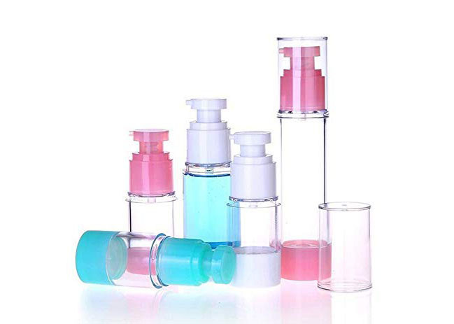 15ml Kosmetische Flessen zonder lucht