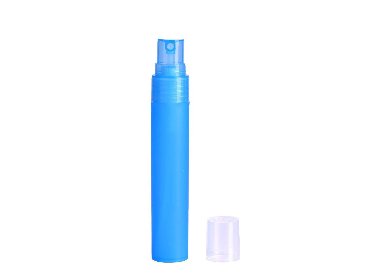 De plastic van het Parfumflessen van pp Mini van de de Huidzorg Container van het de Reisparfum
