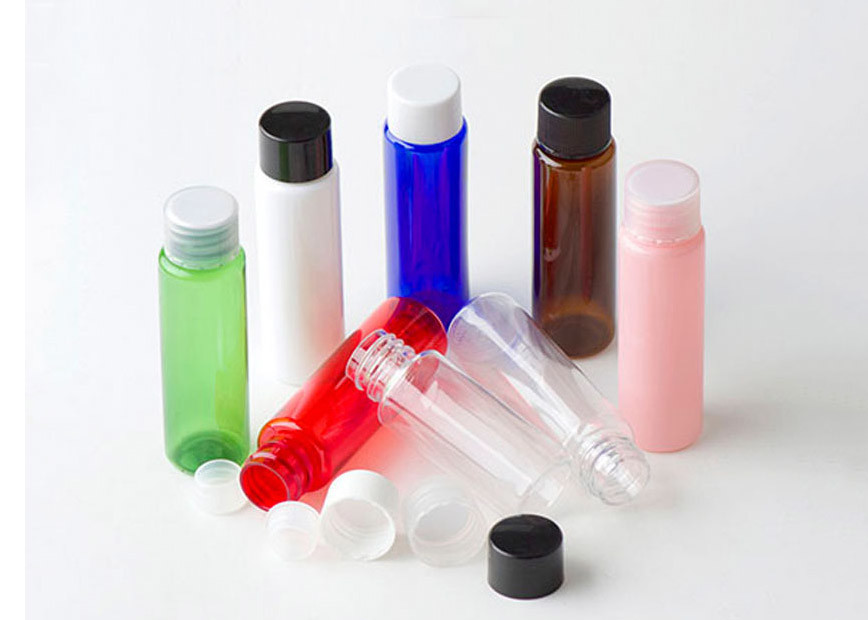 Multi van het de Flessen30ml Volume van Kleurenkappen Plastic Kosmetische het Stevige Materiaal Lange Levensduur