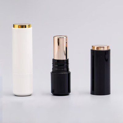 Vierkante lippenstift buis 10 ml voor vloeibare crème cosmetische verpakking