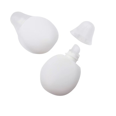 Aanpasbare lippenstift tube met rubberen afdichting en schroefdop voor make-up verpakking