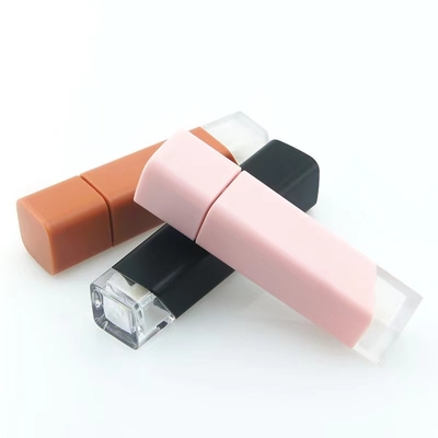 Draai Lipgloss Stick Lip Masker Lipbalsem Fles Plastic Geschikt Voor Alle Huidtypen