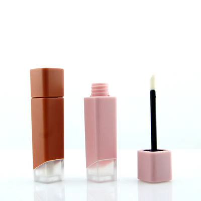 Plastic verpakking op maat met rubberen afdichting schroefsluiting cosmetica container