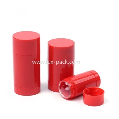 Balsemfles Bodemvulling Cosmetische Plastic Verpakking Container Herbruikbaar