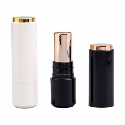 3,5 g plastic lipgloss tubes met afdichtingsplaat voor cosmetische verpakking lippenstift tube  Lippenstifttube bedrukt