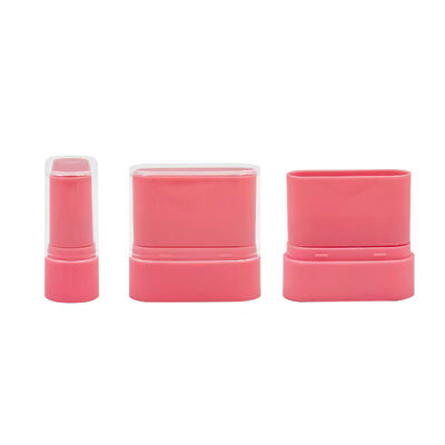 Frisse Kleur 10g Plastic Deodorant Balsemstok voor Cosmetische Make-up Accepteer OEM ODM Maatwerk