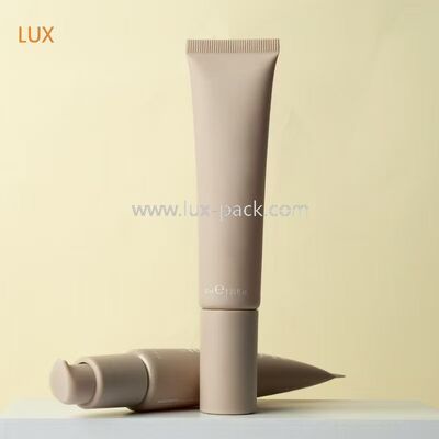 40 ml Matte PE Cosmetische Pomp Squeeze Tube Leeg Fundament BB Cream Soft Tube Verpakking
