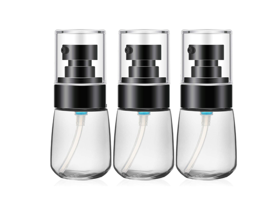 De transparante van de de Flessenroom van 30ml Kosmetische PETG Fles van de het Schuimpomp Vloeibare